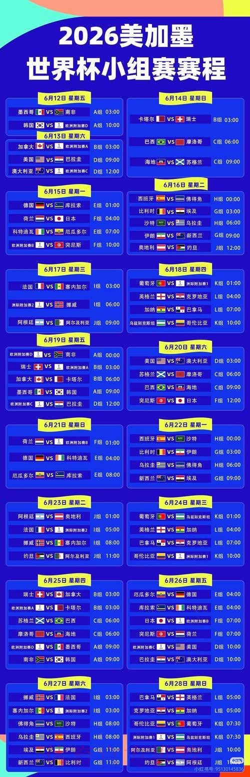 2026世界杯直播入口怎么看 2026世界杯直播入口怎么看
